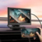 CAR WIRELESS SCREEN HOCO HU2 CarPlay+Android Auto 7 Zoll