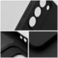 BACK-CASE Silikon schwarz für SAMSUNG Galaxy A26