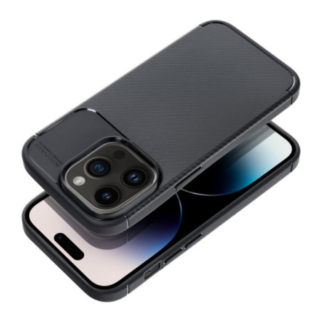 Back-Case CARBON PREMIUM für APPLE iPhone 17