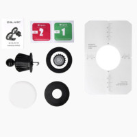 KFZ MAGSAFE-Halterung für Lüftungsgitter Blavec Carbon BH16