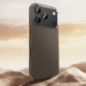 Back-Case Magnetic Armot KEVLAR gold für APPLE iPhone 17 Pro