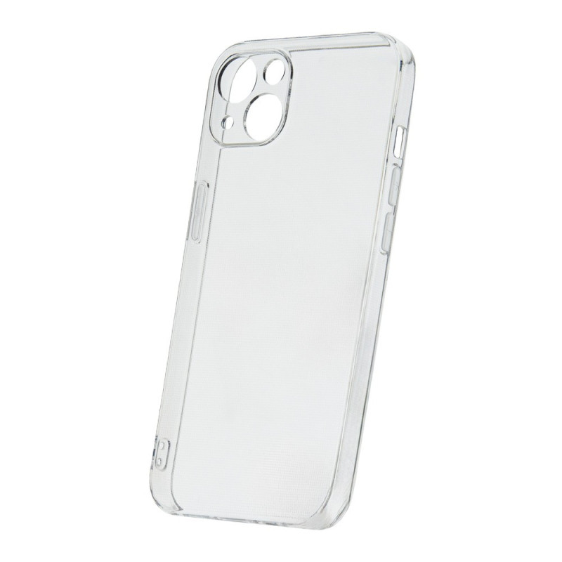 BACK-CASE 2mm transparent (mit Kameraschutz) für APPLE iPhone 17 Pro