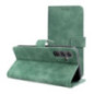 FLIPCASE VELVET spring green für SAMSUNG Galaxy A17