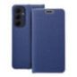 FLIPCASE LUNA Carbon blau für SAMSUNG Galaxy A17