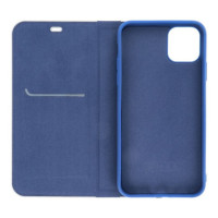FLIPCASE LUNA Carbon blau für SAMSUNG Galaxy A17