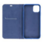 FLIPCASE LUNA Carbon blau für SAMSUNG Galaxy A17