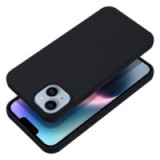 BACK-CASE MATT schwarz für APPLE iPhone 17