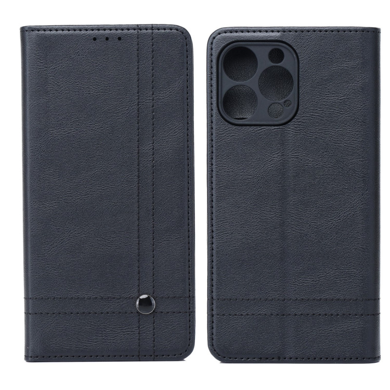 FLIPCASE SEAM PRIME schwarz für Apple iPhone 17