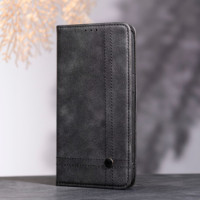 FLIPCASE SEAM PRIME schwarz für Apple iPhone 17 Pro
