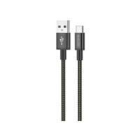 DATA-CABLE USB-C / USB-C  30cm Jellico B28 Nylon