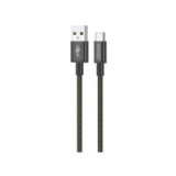 DATA-CABLE USB-C / USB-C  30cm Jellico B28 Nylon