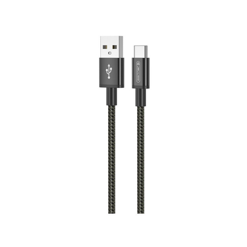 DATA-CABLE USB-C / USB-C  30cm Jellico B28 Nylon