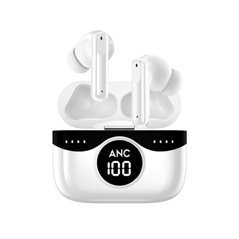 Blavec Bluetooth Stereo Headset TWS BW-04 Prime ANC+ENC