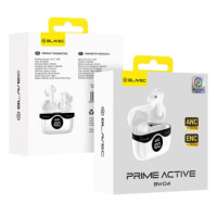 Blavec Bluetooth Stereo Headset TWS BW-04 Prime ANC+ENC