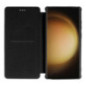 FLIPCASE RAZOR Leather schwarz für SAMSUNG Galaxy A36
