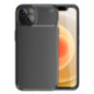 Back-Case CARBON V2E SCHWARZ für Samsung S25 Ultra