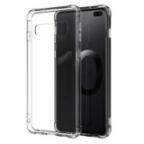 BACK-CASE ALLDAY ANTISHOCK transparent für Samsung Galaxy S25 FE