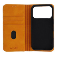 FLIPCASE WONDER PRIME orange für Apple iPhone 17 Pro