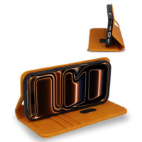 FLIPCASE WONDER PRIME orange für Apple iPhone 17 Pro