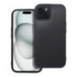 SOFT case for IPHONE 15 black