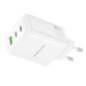 POWER-ADAPTER HOME USB-A / USB-C Borofone BN32 QC3.0 - 65W