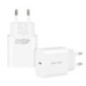 POWER-ADAPTER HOME USB-A / USB-C Blavec BC-7 45W + USB-C KABEL