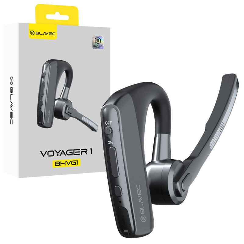 Blavec Voyager 1 Bluetooth Headset Multipoint