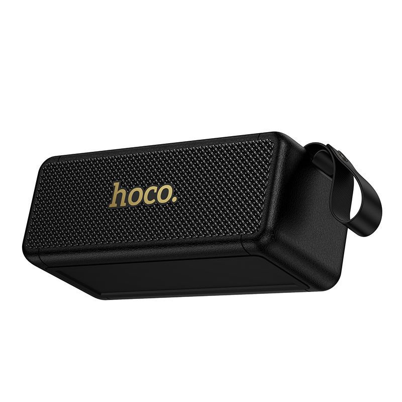 Wireless speaker 2x 8W 4h Hoco HT1 Pro black Wireless speaker 2x 8W 4h Hoco HT1 Pro black