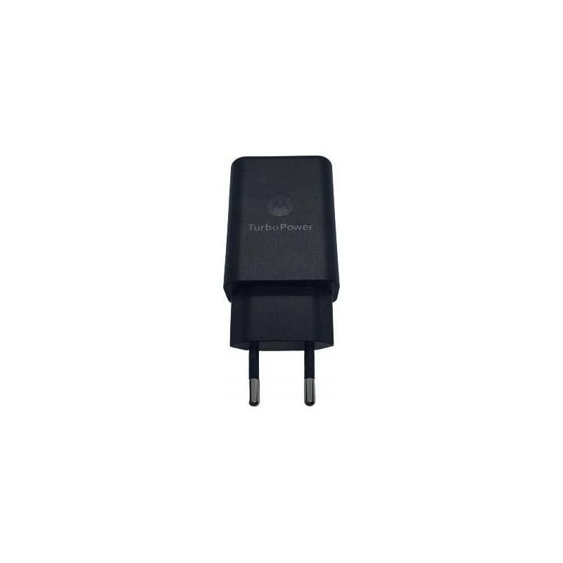 Motorola Travel charger Typ C TurboPower 15W SC-32 black bulk