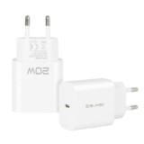 POWER-ADAPTER HOME USB-A / USB-C Blavec BC-9 20W