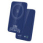 POWERBANK Blavec MagSafe-kompatibel SUPERSLIM 5000mAh 7,8mm blue