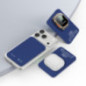 POWERBANK Blavec MagSafe-kompatibel SUPERSLIM 5000mAh 7,8mm blue