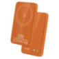 POWERBANK Blavec MagSafe-kompatibel SUPERSLIM 5000mAh 7,8mm orange