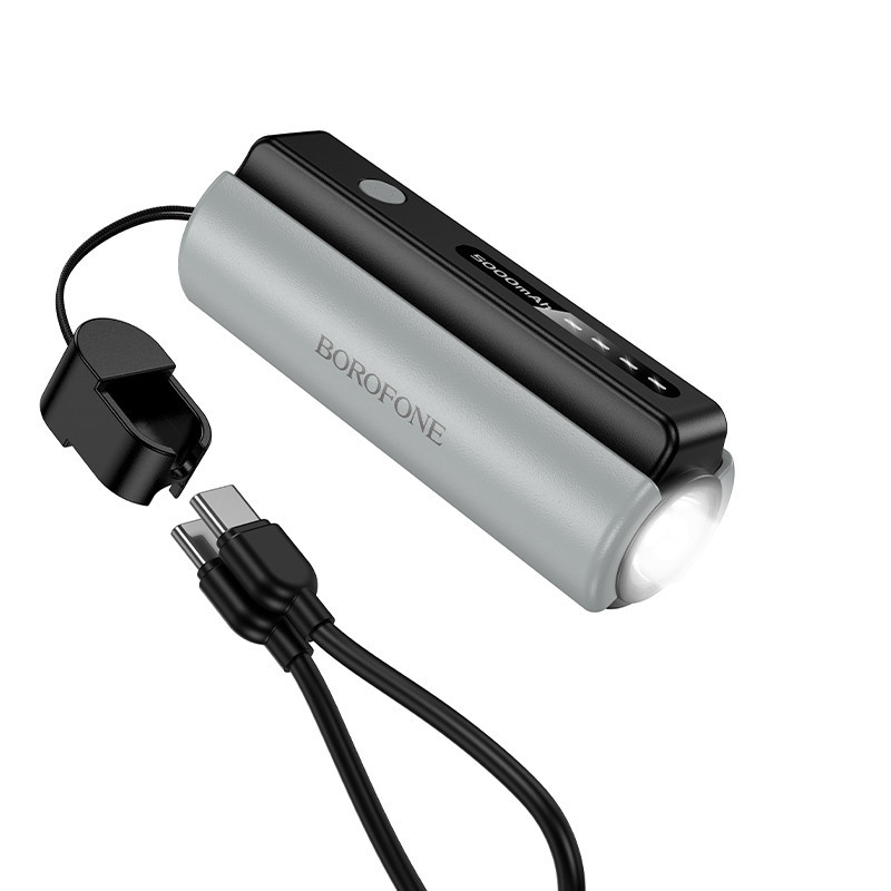BOROFONE Powerbank BJ87 5000 mAh / with Flashlight
