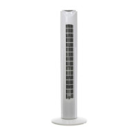 Column fan Hanksair W04 white