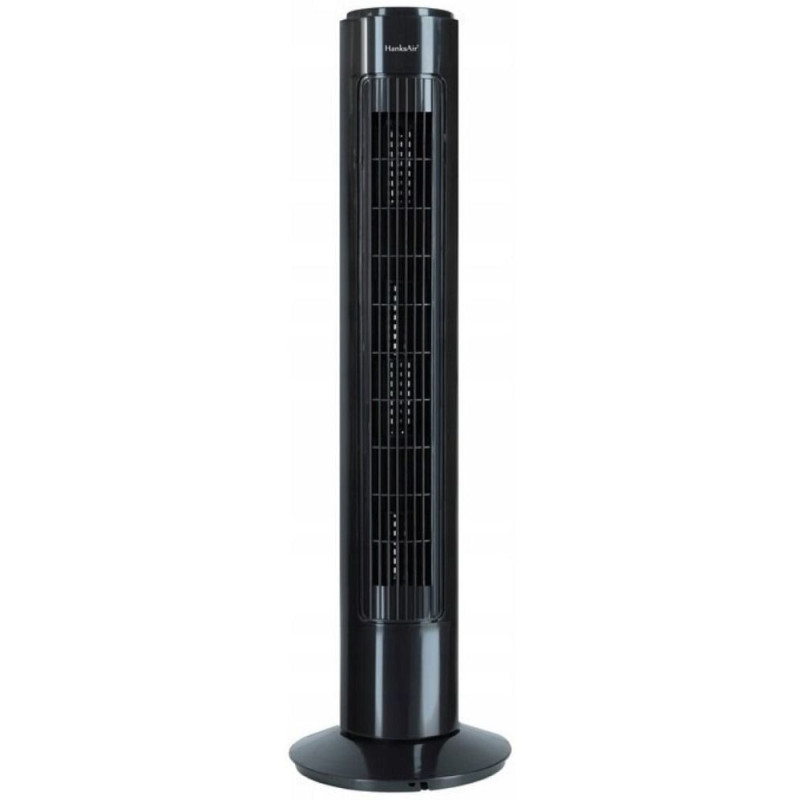 Column fan Hanksair W041 black