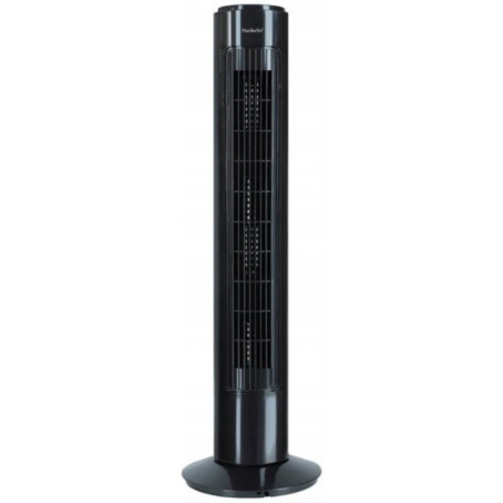 Column fan Hanksair W041 black