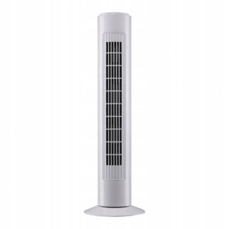 Column fan Hanksair W042 white