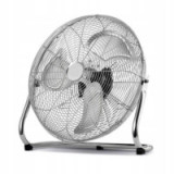 Underfloor fan Hanksair W02 chrom