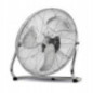 Underfloor fan Hanksair W02 chrom
