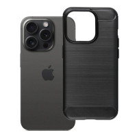 Case for iPhone 15 PRO CARBON 2.0 black