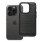 Case for iPhone 15 PRO Carbon 2.0 black Case for iPhone 15 PRO Carbon 2.0 black