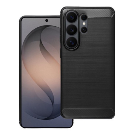Case for SAMSUNG A56 5G CARBON 2.0 black