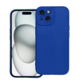 Case for iPhone XR Matt 2.0 blue