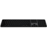 Wireless keyboard QWERTY Satechi Slim EX3 Mac / PC ST-KEX3C-EN black