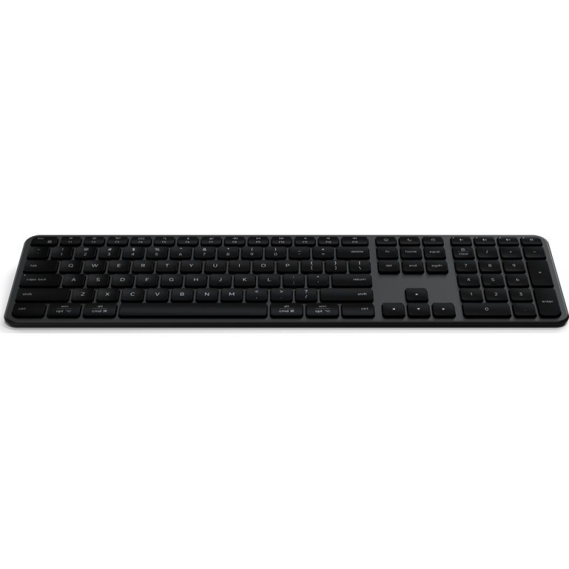 Wireless keyboard QWERTY Satechi Slim EX3 Mac / PC ST-KEX3C-EN black Wireless keyboard QWERTY Satechi Slim EX3 Mac / PC ST-KEX3C-EN black