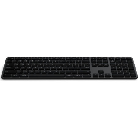 Wireless keyboard QWERTY Satechi Slim EX3 Mac / PC ST-KEX3C-EN black