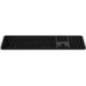 Wireless keyboard QWERTY Satechi Slim EX3 Mac / PC ST-KEX3C-EN black Wireless keyboard QWERTY Satechi Slim EX3 Mac / PC ST-KEX3C-EN black