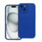 Case for iPhone 12 Matt 2.0 blue