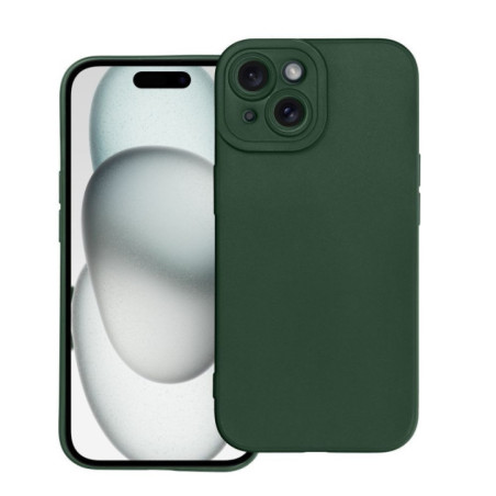 Case for iPhone 12 Matt 2.0 dark green